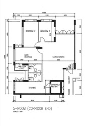 Blk 636 Jurong West Street 65 (Jurong West), HDB 5 Rooms #223907921